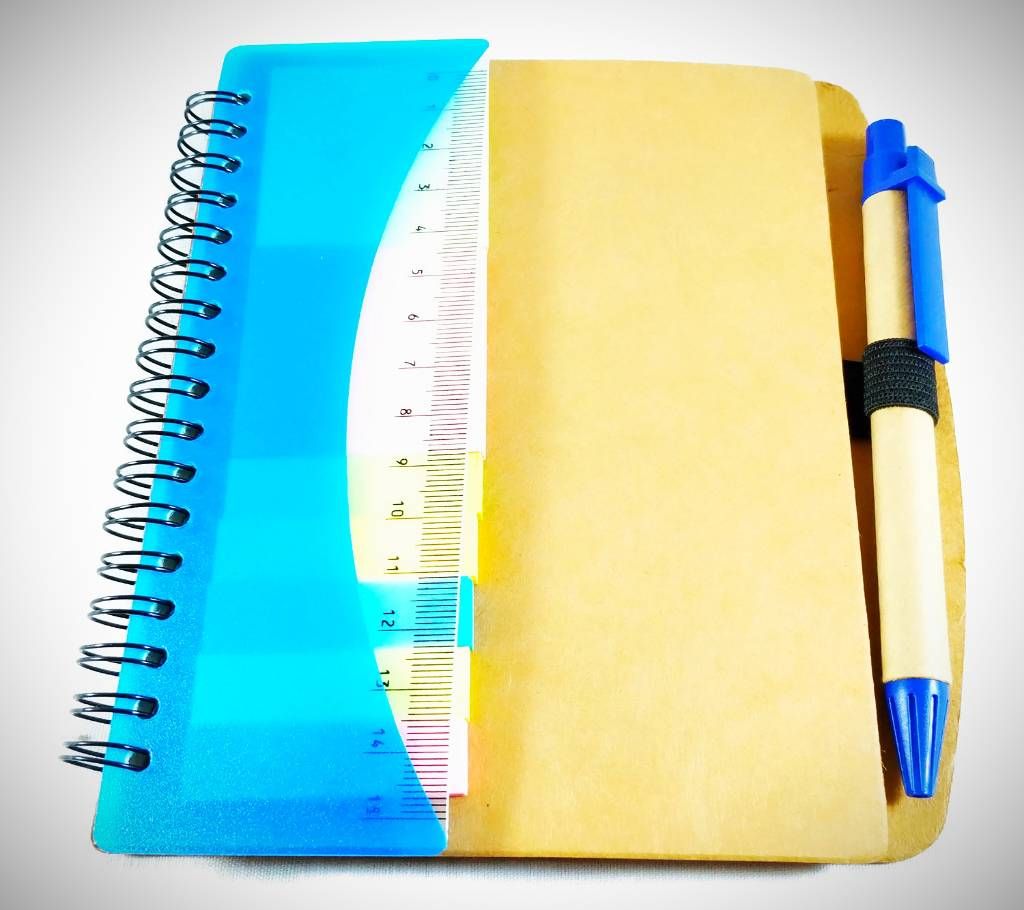 Scale System Diary for kidz