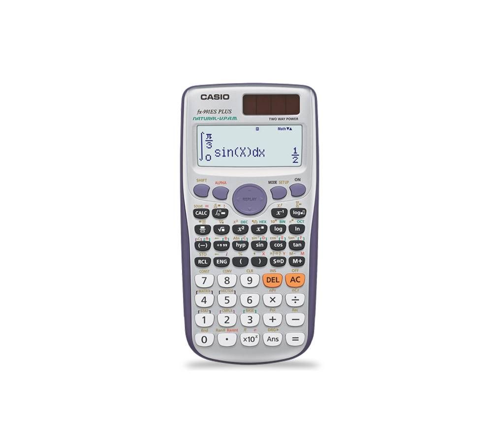 CASIO fx991ES PLUS Original Japanese Calculator