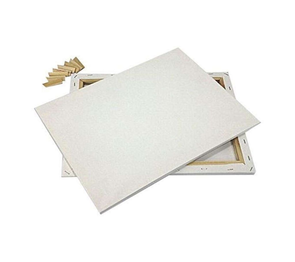 Canvas (6/6) - White