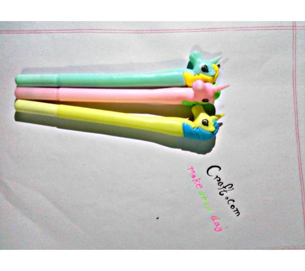 Unicorn pen