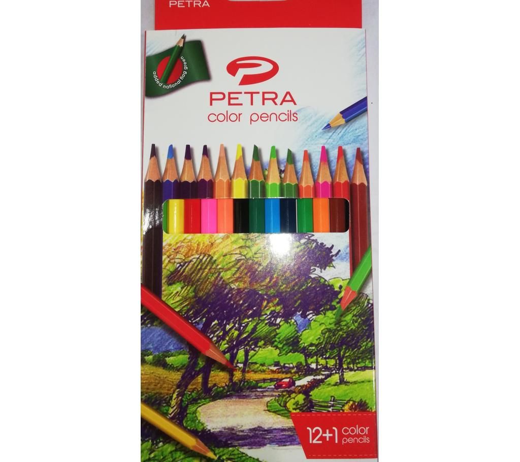 PETRA COLOR PENCILS
