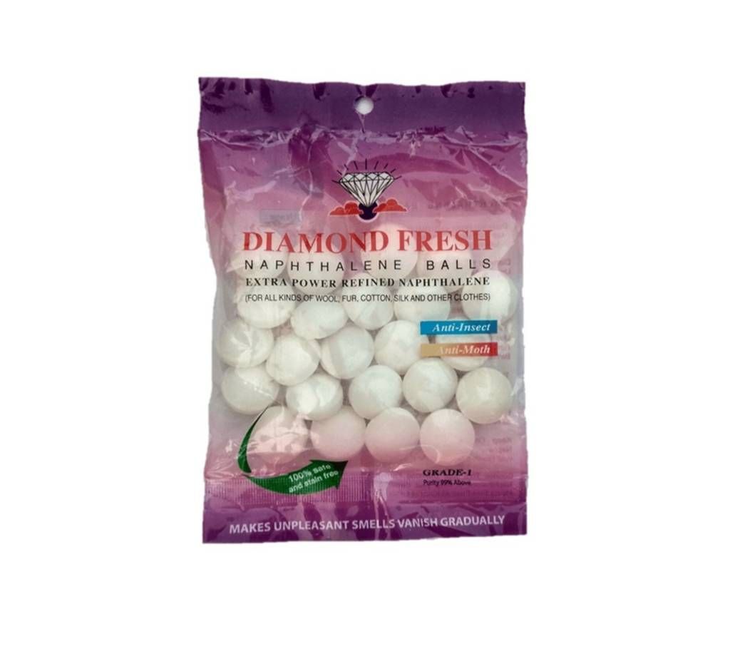 Diamond Fresh Naphthalene