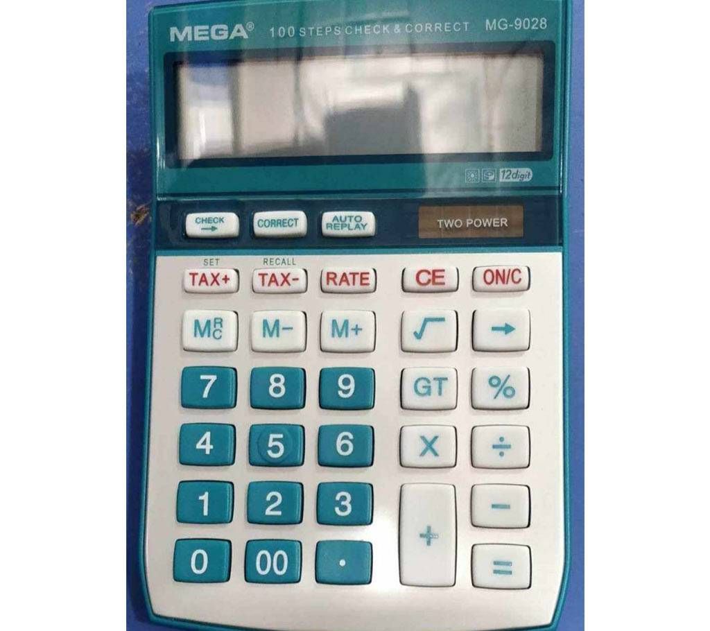 MEGA MG-9028 Calculator