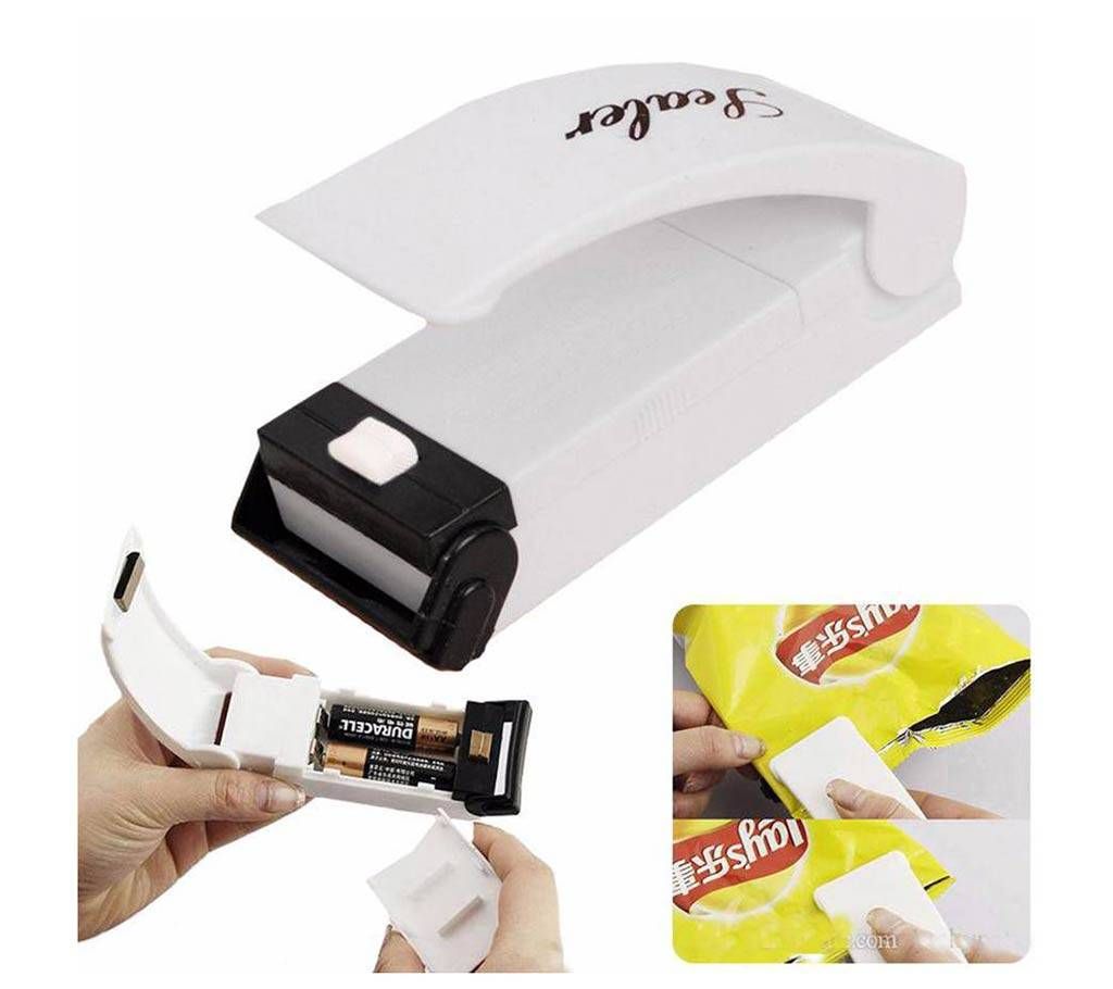 Mini heat sealer 
