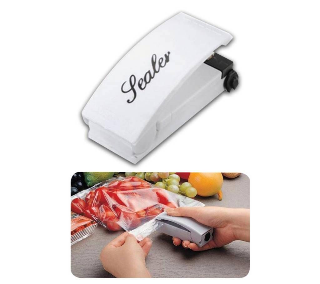 Mini Handy Plastic Bag Sealer