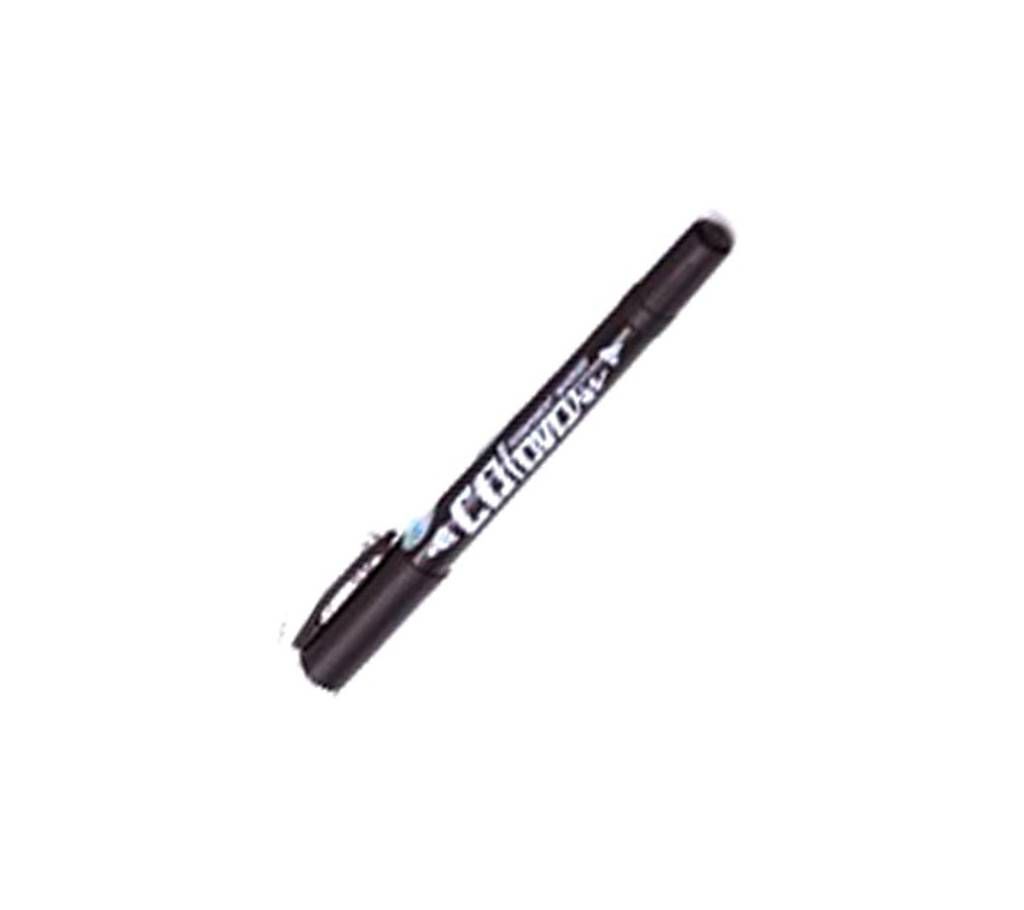 G Xin Twine CD/DVD Marker - Black - 6 pcs