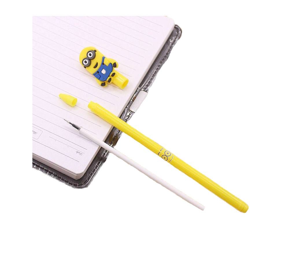 Minion Gel pen (3 piece)