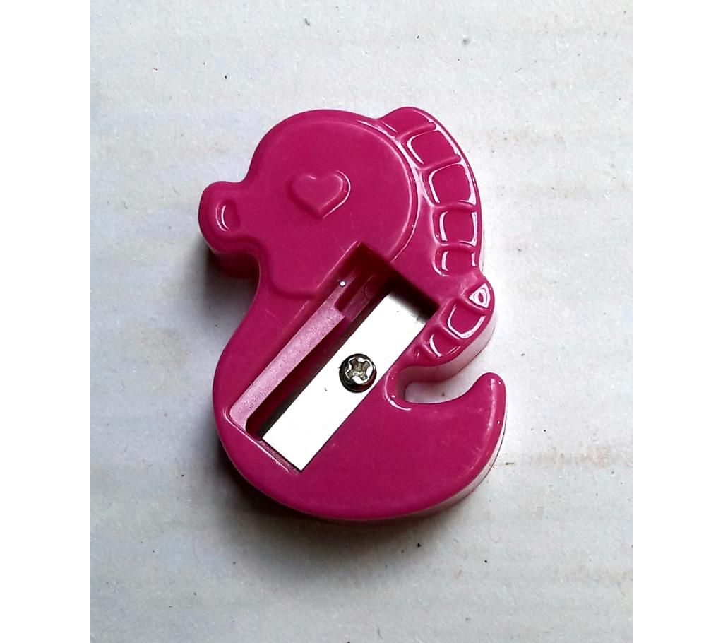 Dragon-shaped pencil sharpener - 6 pcs
