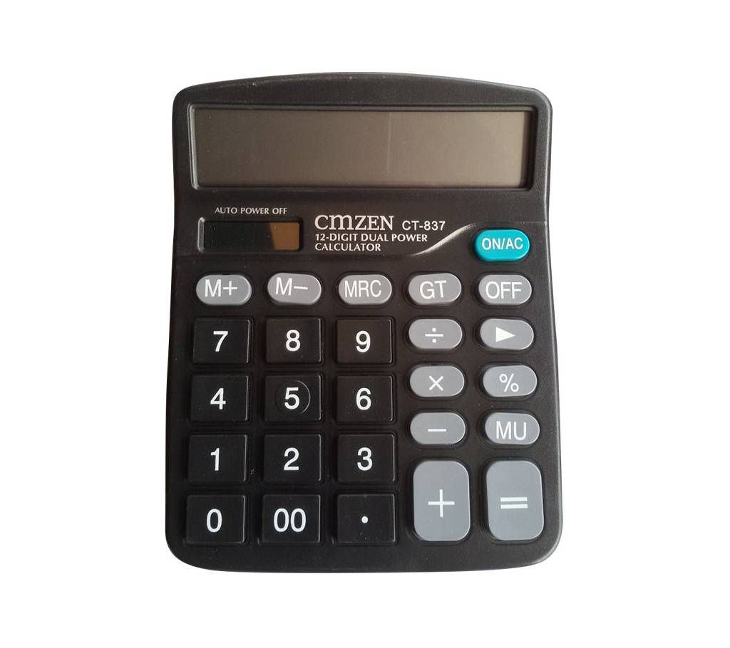 CMZEN ELECTRONIC CALCULATOR