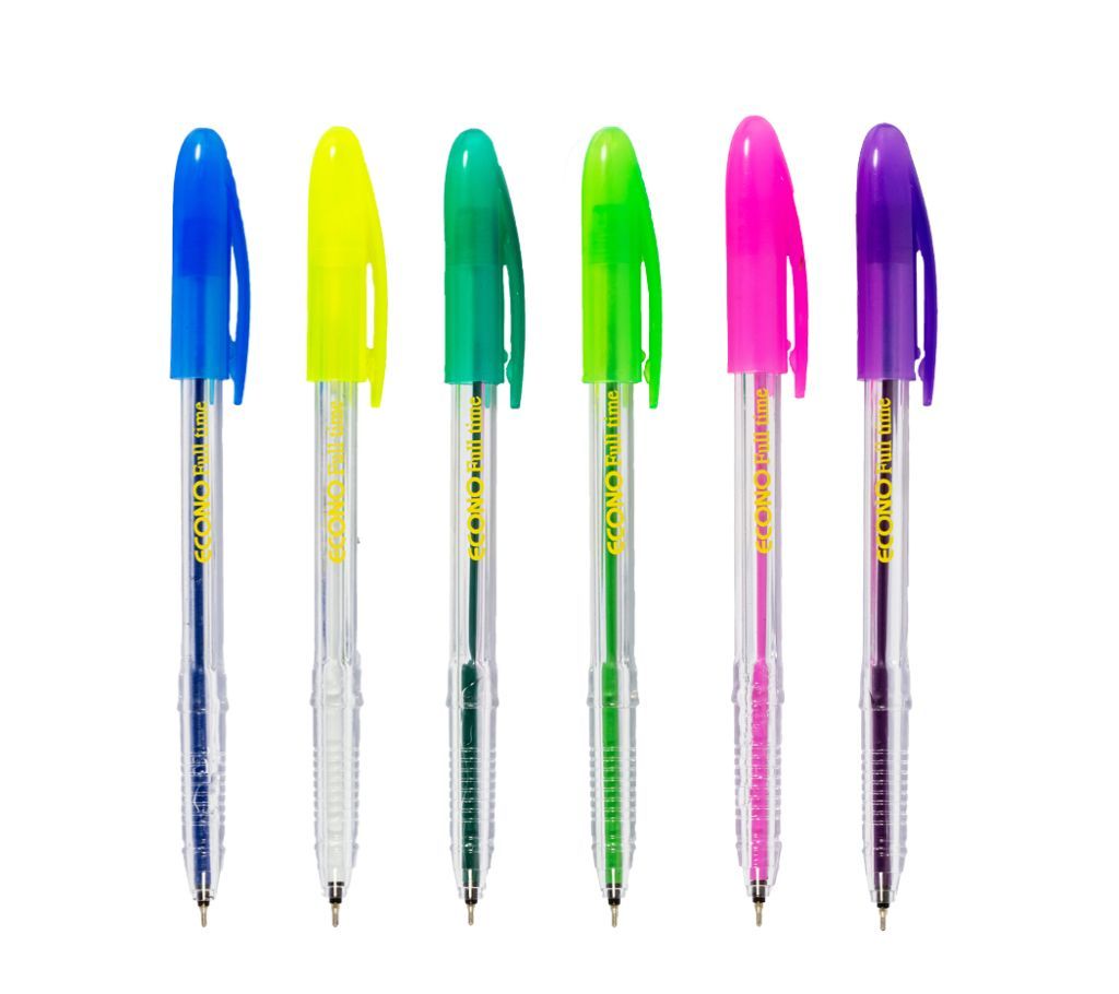 Econo Full Time pack of 18 pens