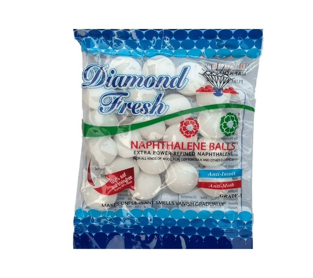 Naphthalene - medium pack