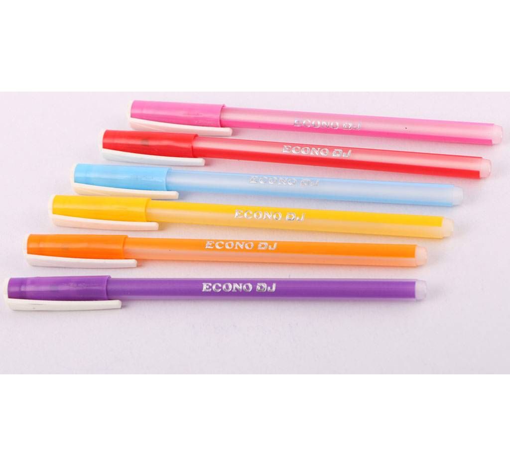 Econo DJ (144 Pieces of Ball Pen)