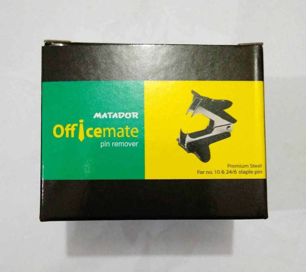 Matador Officemate Pin Remover (3 pcs)