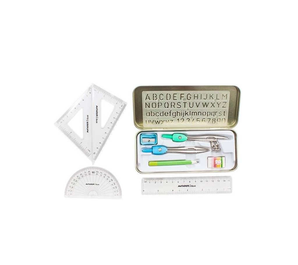 i-teen Geometry Box Set