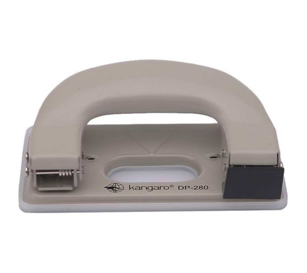 DP-280 Punch Machine -White