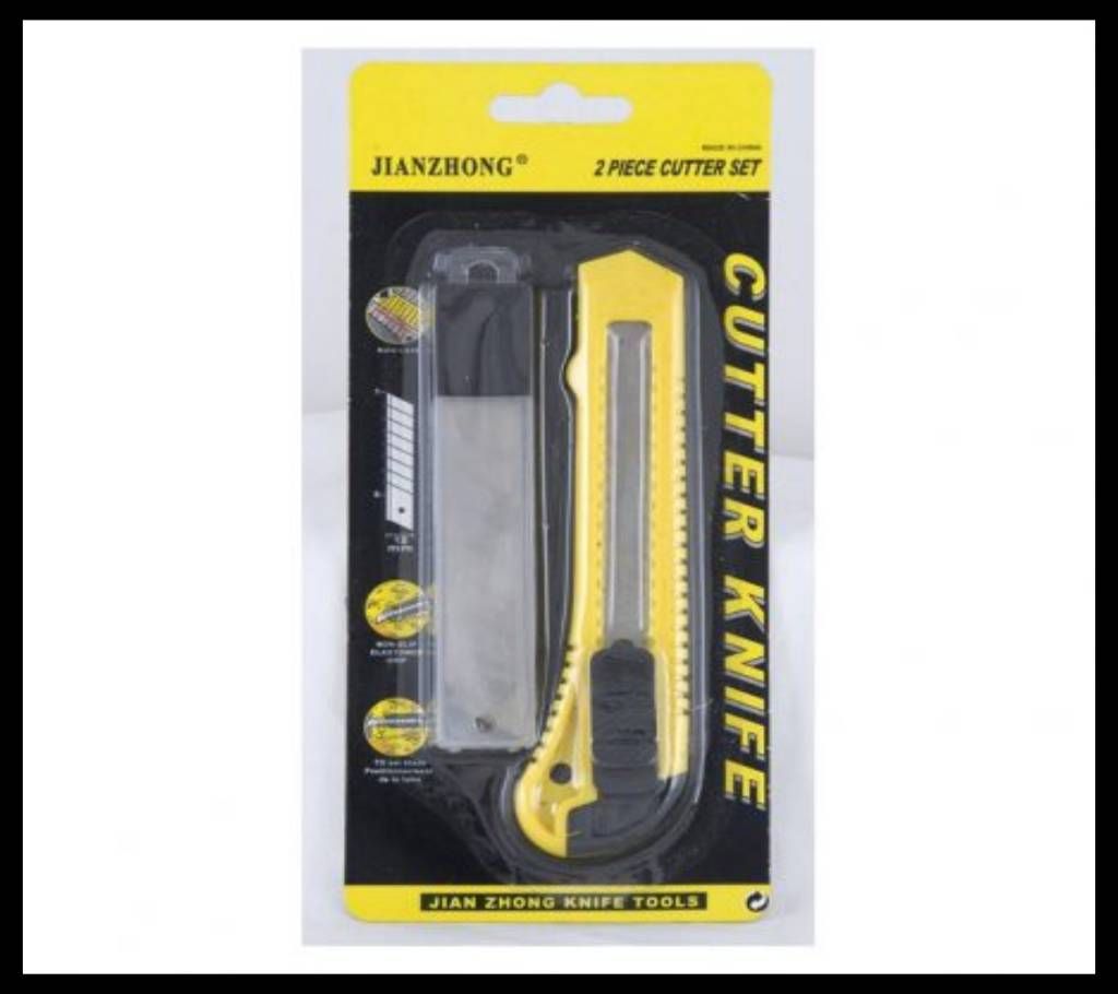 Cutter Knife set