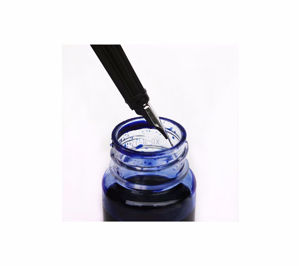 OASO Blue Colour Fountain Pen Ink-20ml
