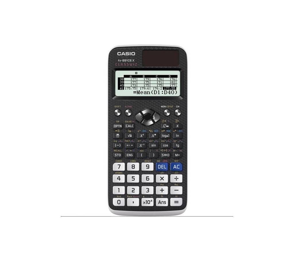 CASIO fx991EX Original Japanese Calculator