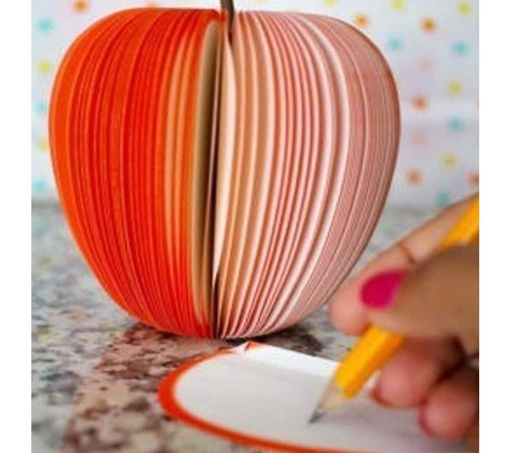   Note pad