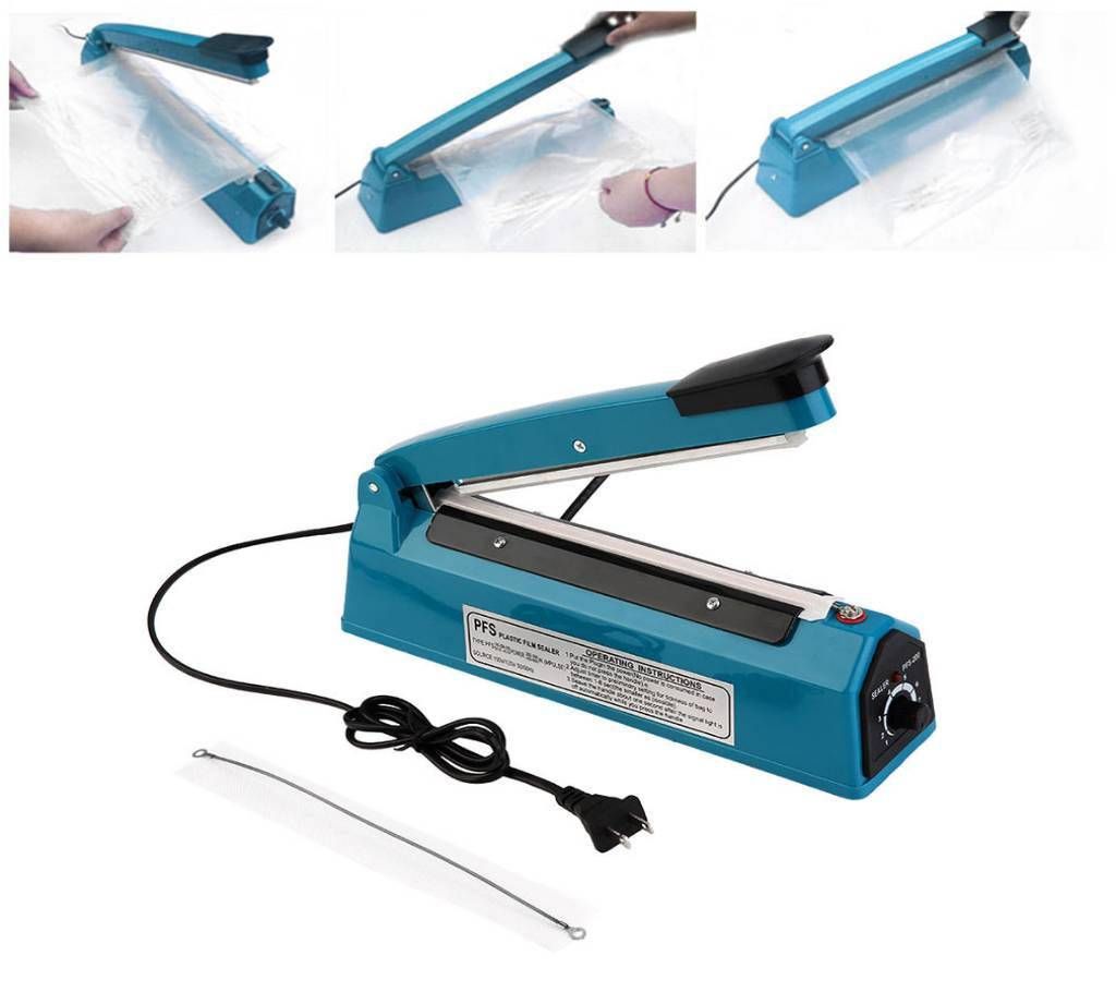 Professional Manual Heat Sealer 12 inch