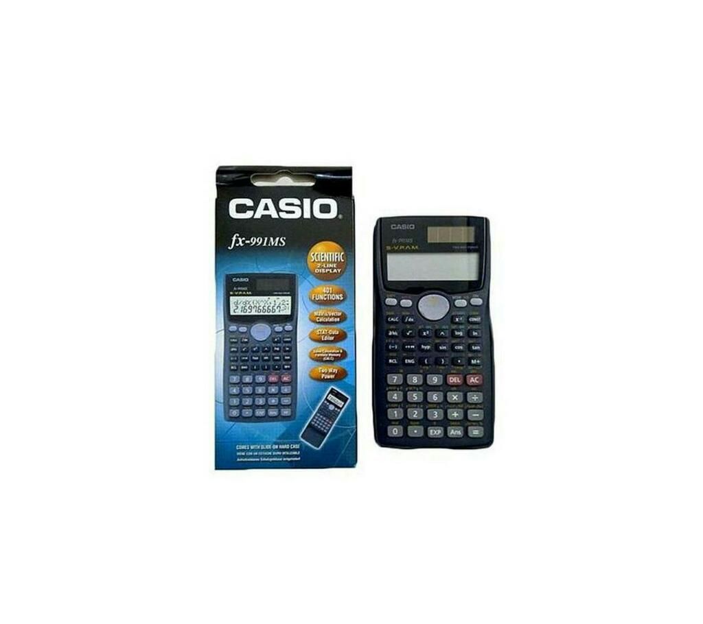 Scientific Calculator