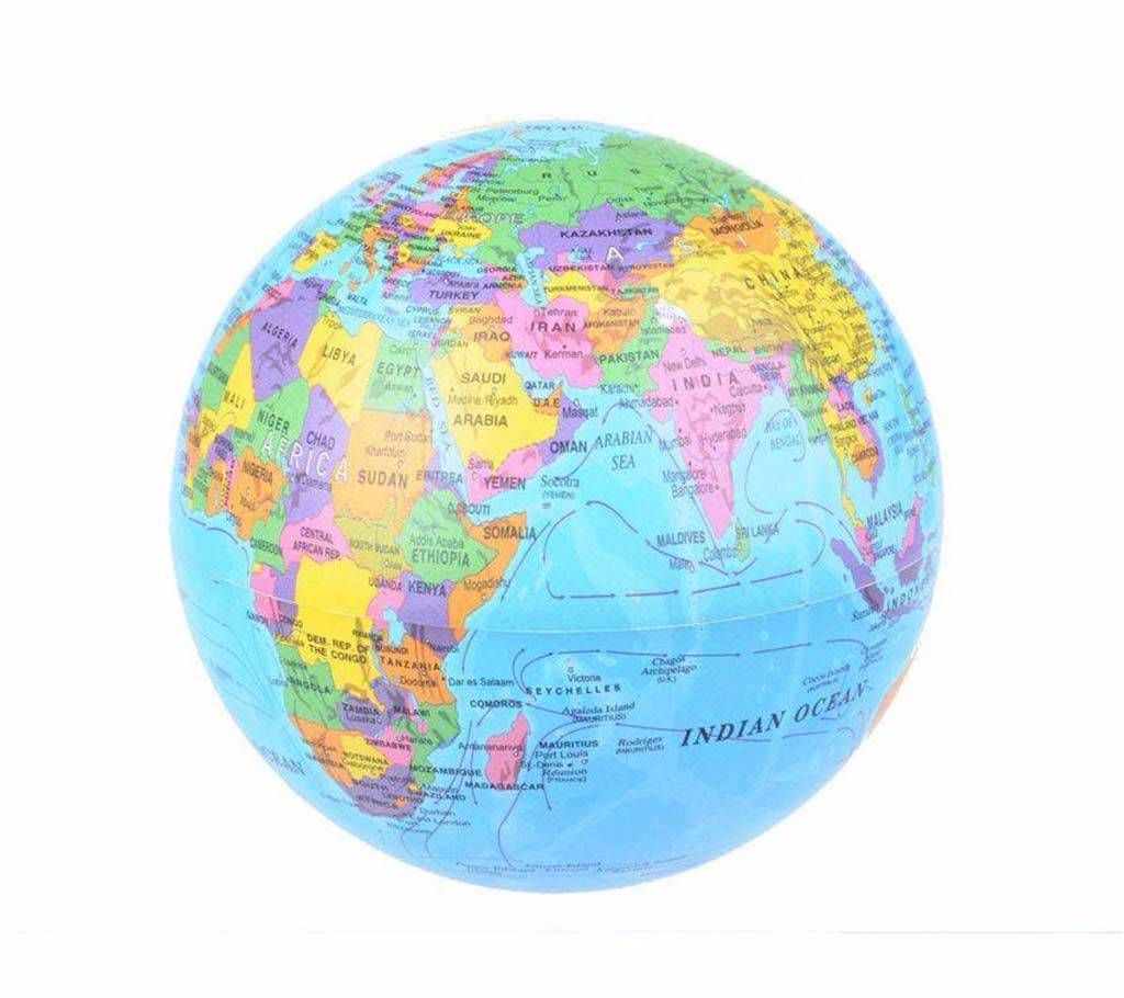 LED World Globe