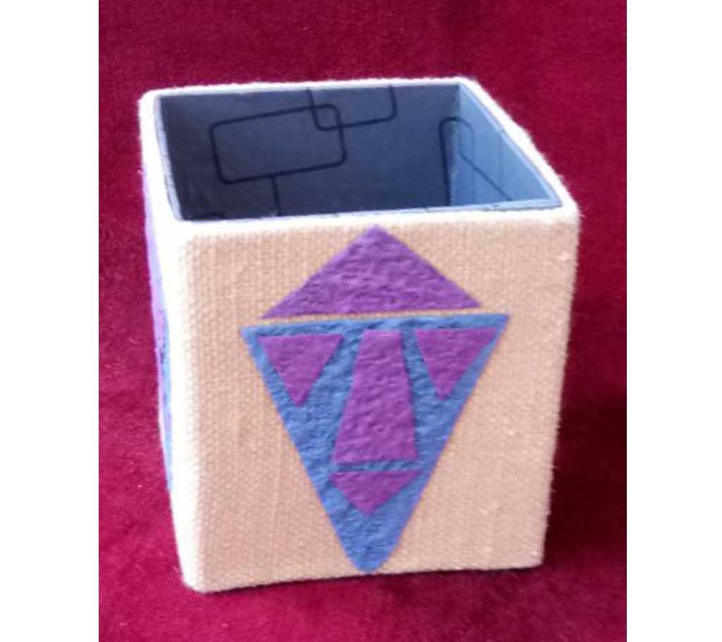 Jute Made Pen Holder