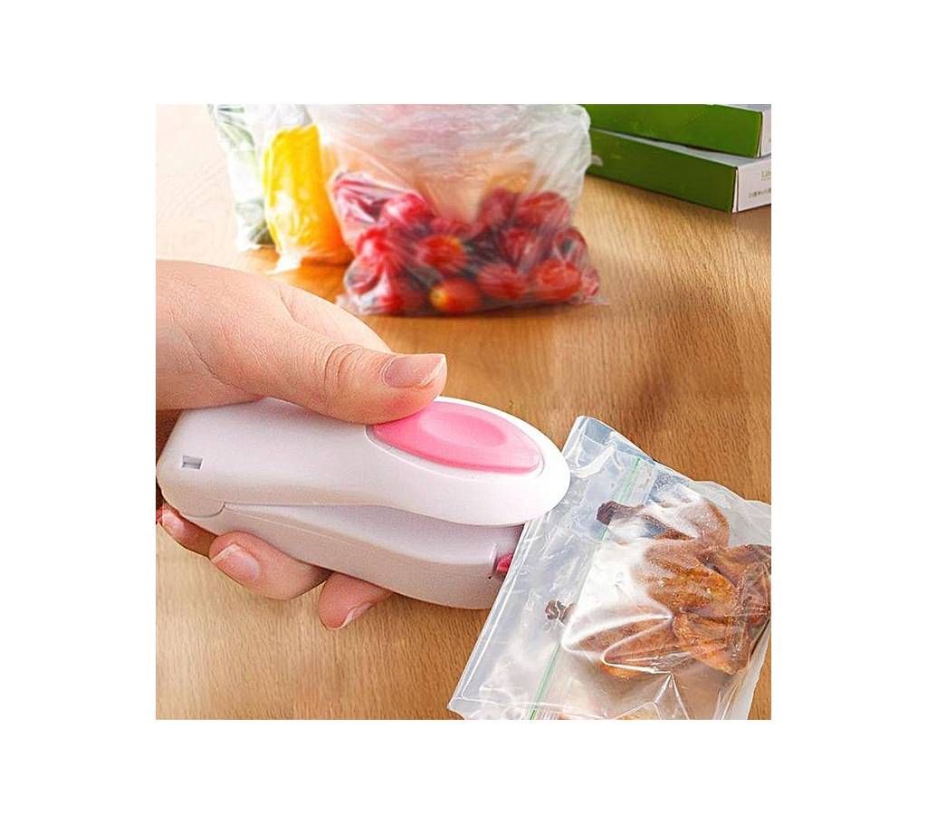 Portable Mini Chaleur Sealing Machine Sealer