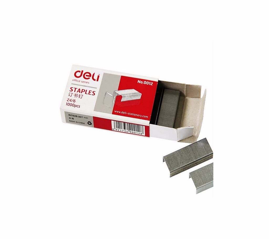 Deli Stapler Pin - 1 Box