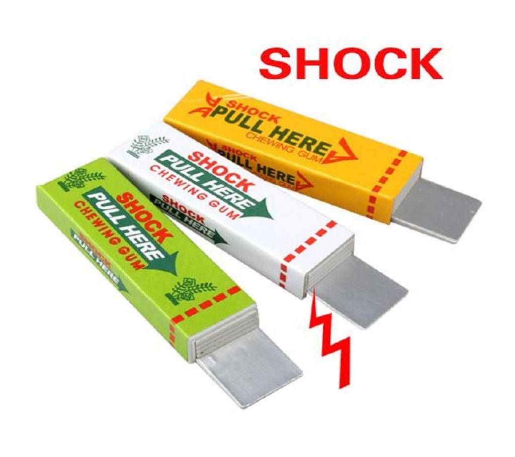 Electric Shocker Trick 