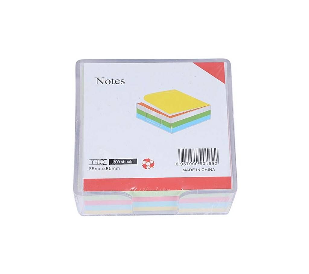 Sticky Notes - Multi Color