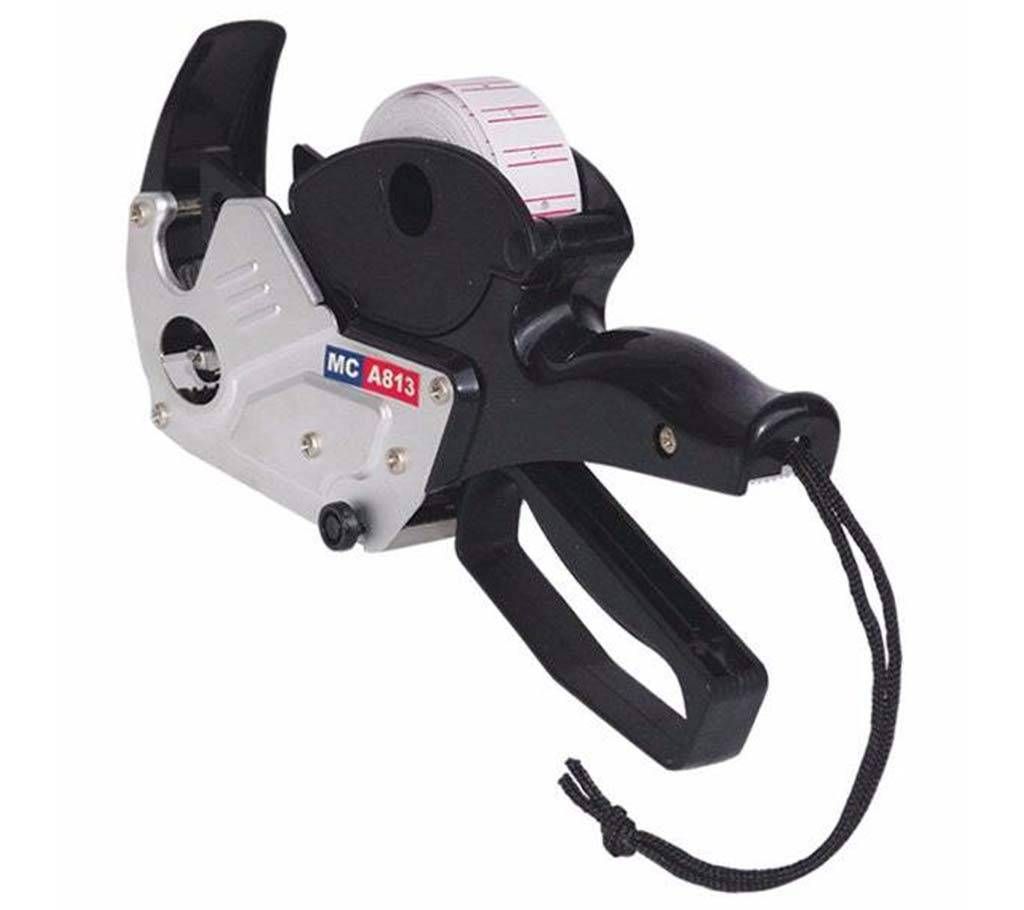Price tag labeller machine 