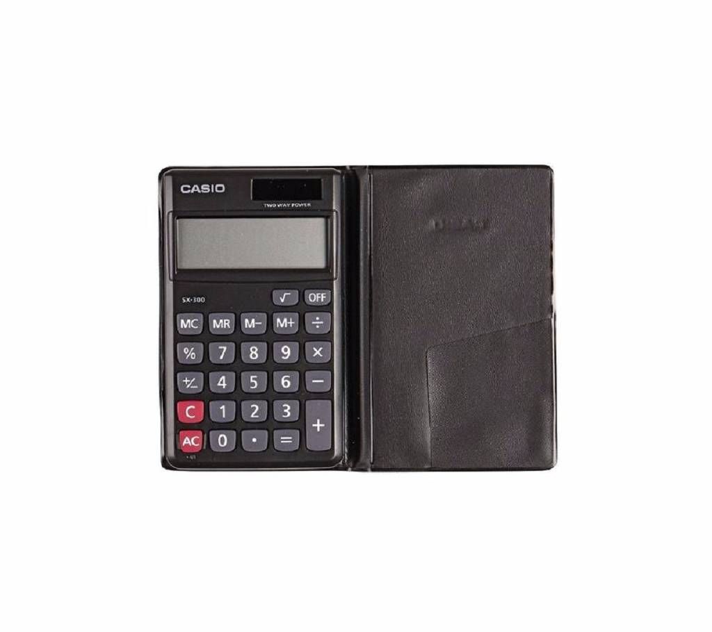 City Seven Calculator