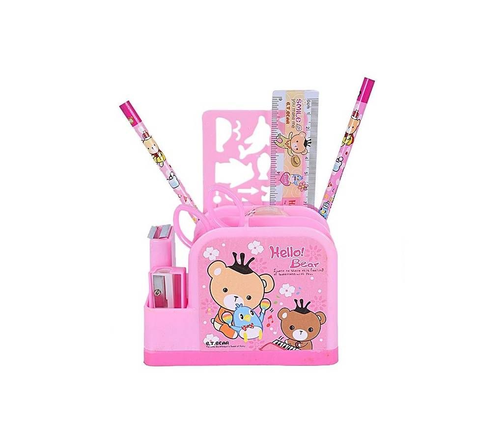 Stationery Gift Set - Pink