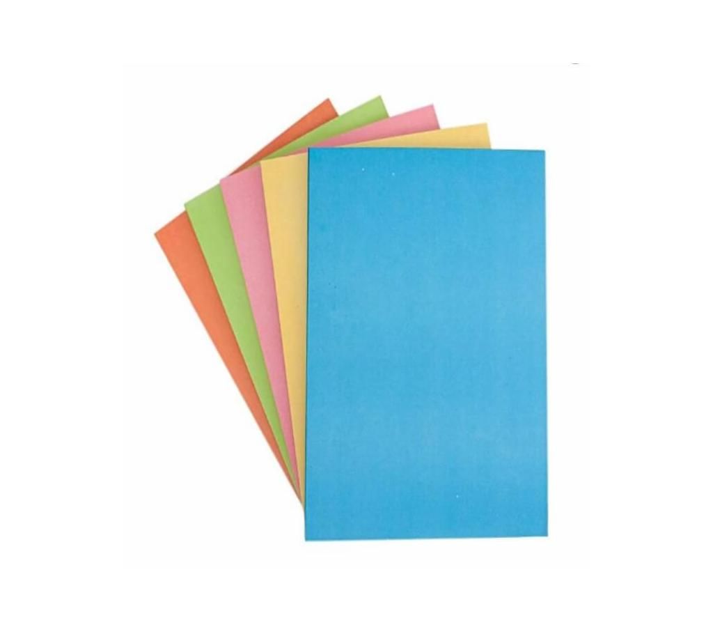 A4 color art paper