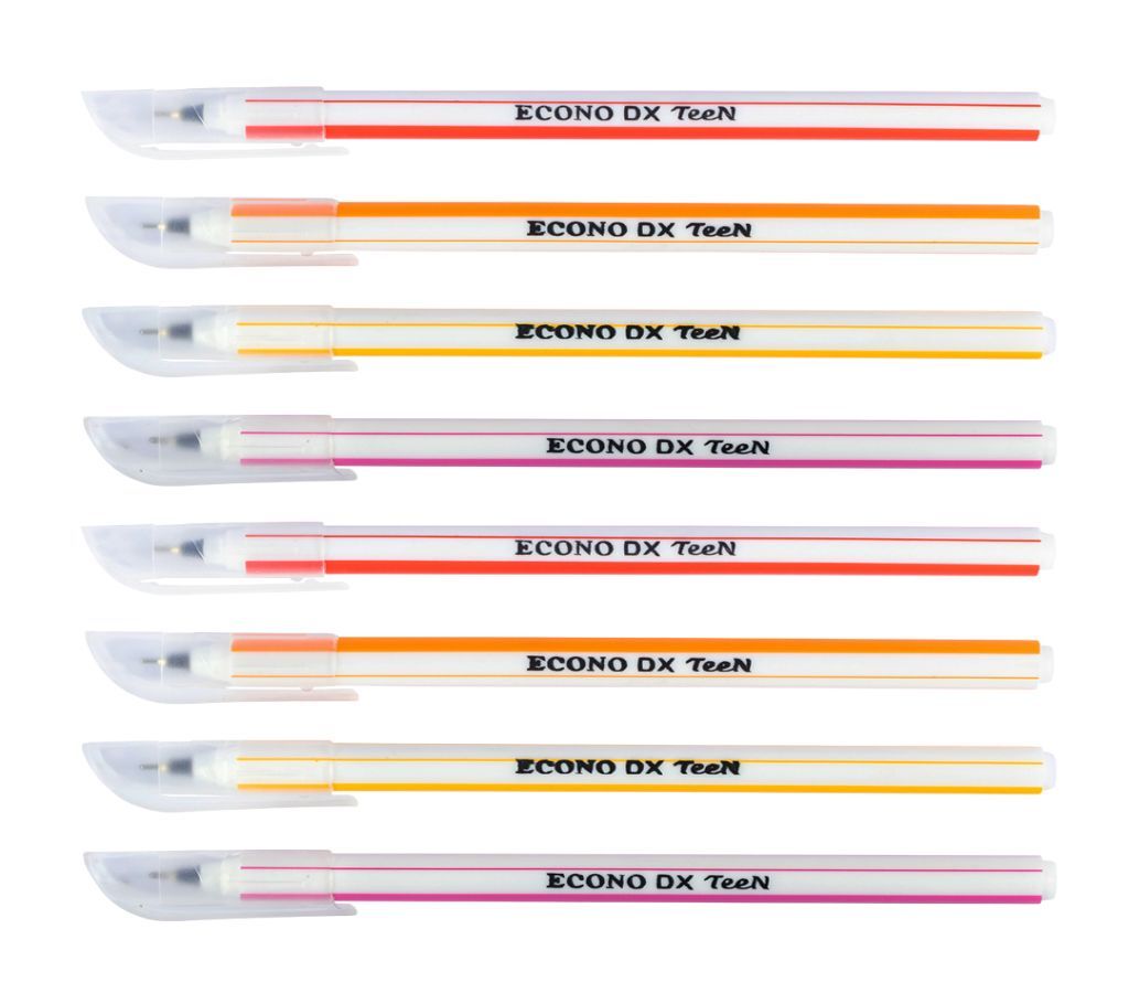 Econo DX Teen Ball Pen ( Pack of 20 Pens)