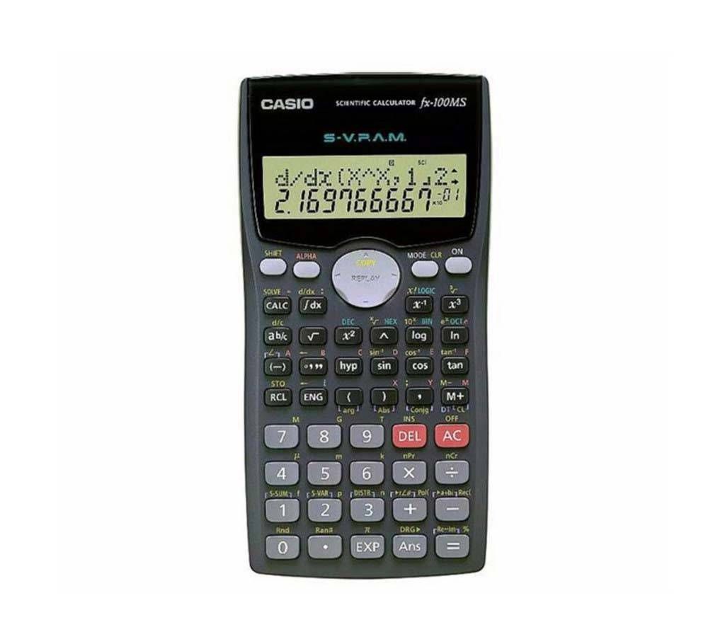Casio scientific Fx 100 MS