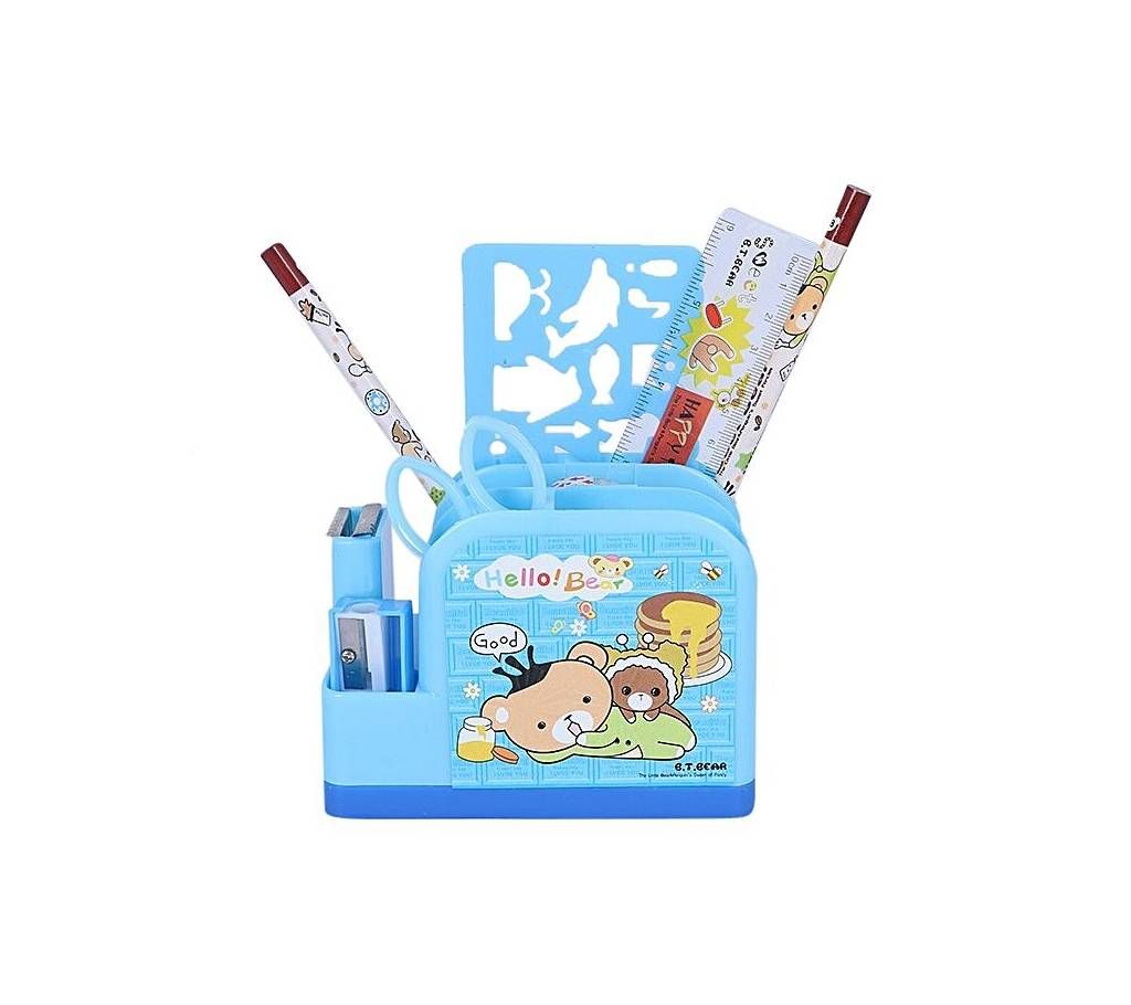 Stationery Gift Set - Sky Blue