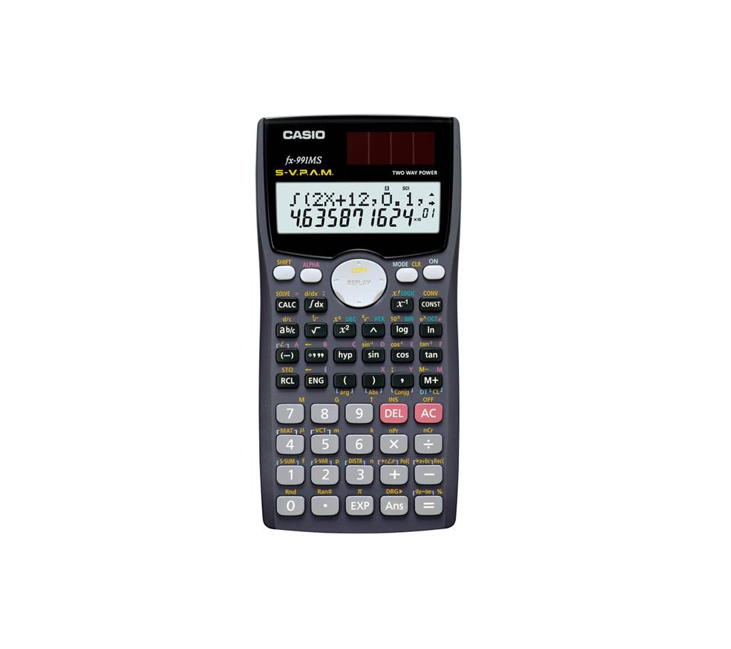 CASIO fx991MS Original Japanese Calculator