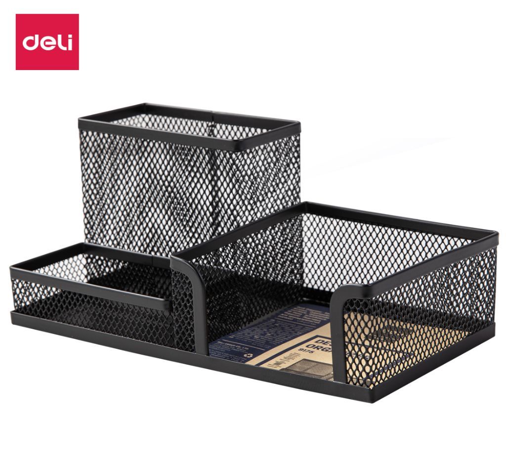 E9175 MESH DESK ORGANIZER 3 COMP