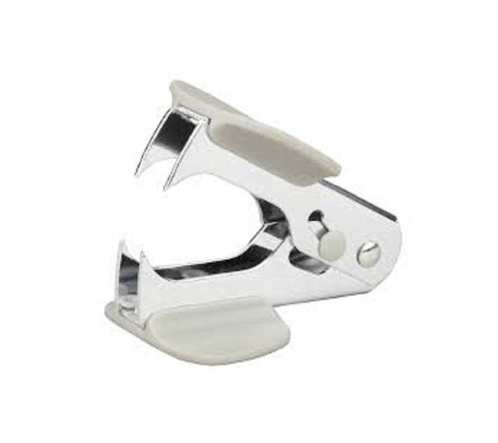 Deli 0231 Heavy Duty Metal Mini Staple Remover Black
