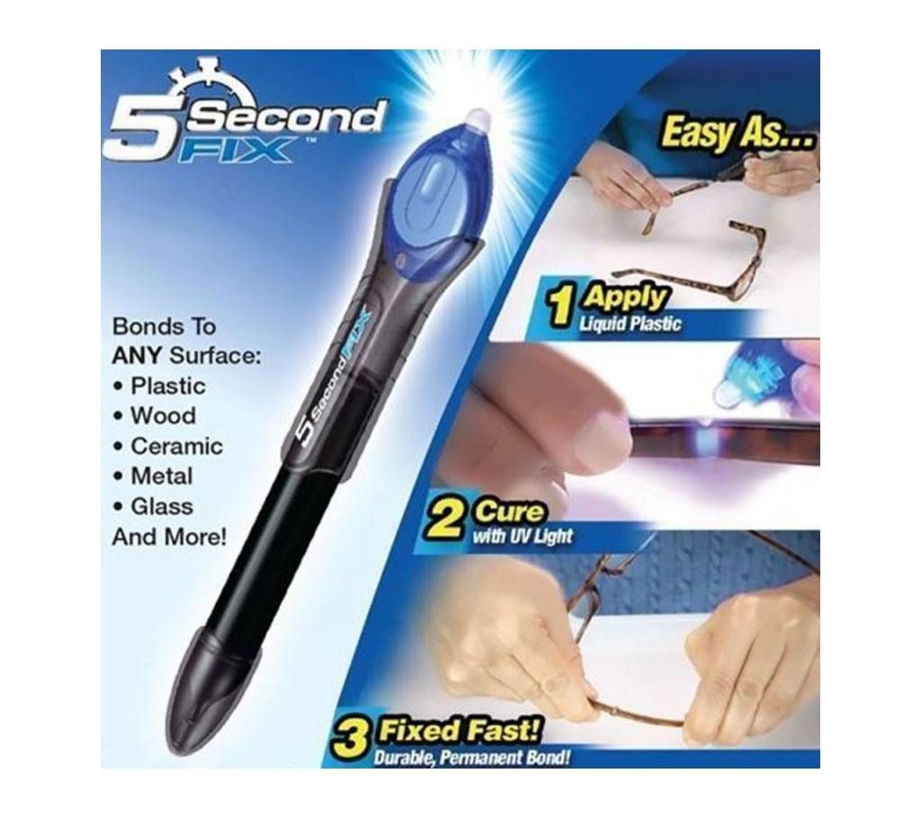 5 sec fix