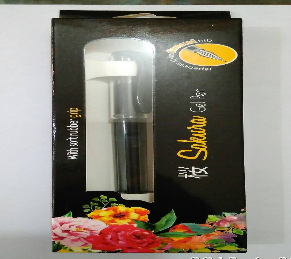 Matador Sakura Gel Pen