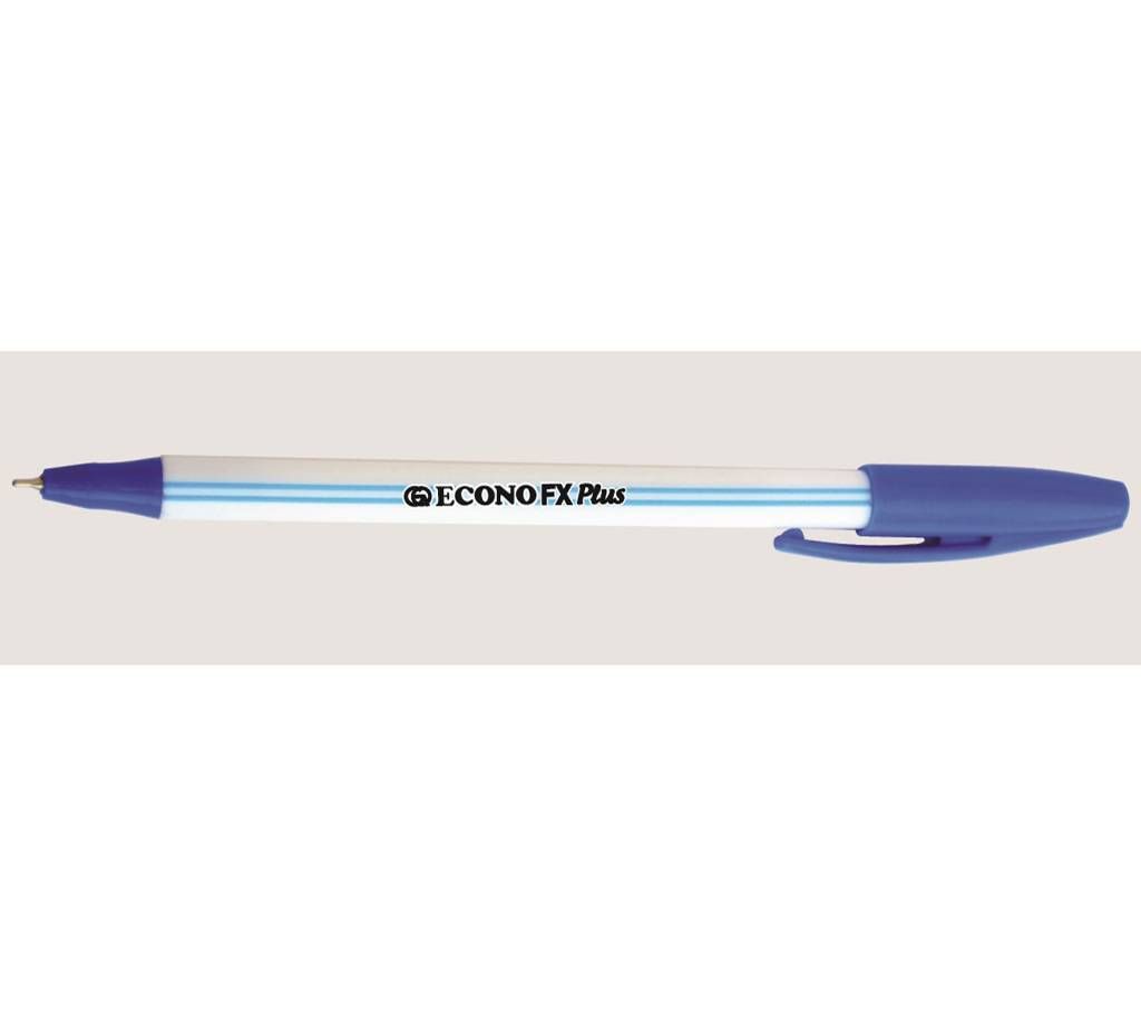 Econo FX Plus Ball Pen - 2 packet