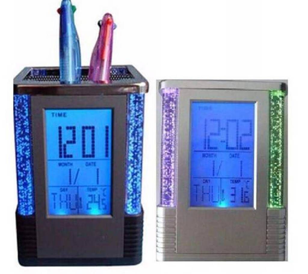 Digital Pen Holder Clotter