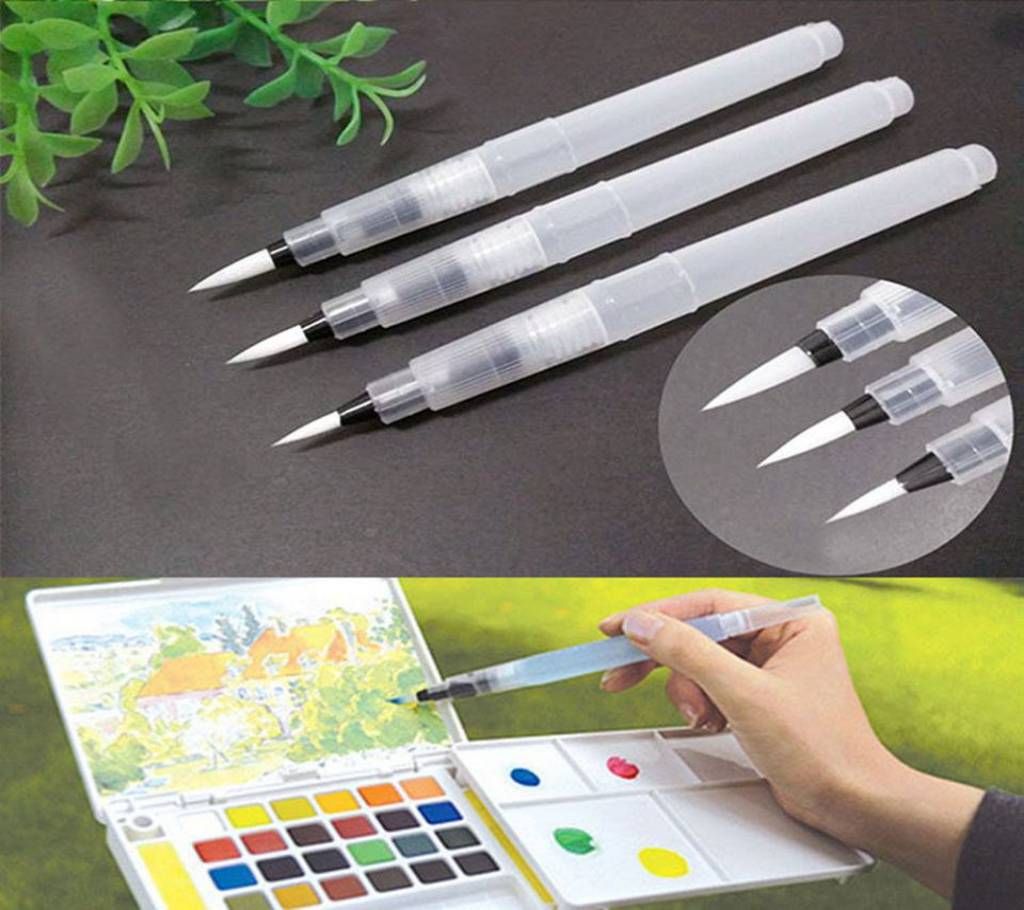 Calligraphy Pen (3 Pieces Set)