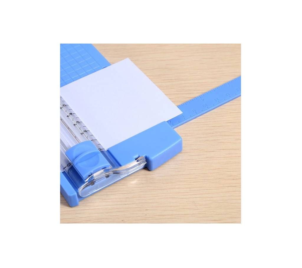 Portable Photo Cutter Cutting Mat Blade Office Kit