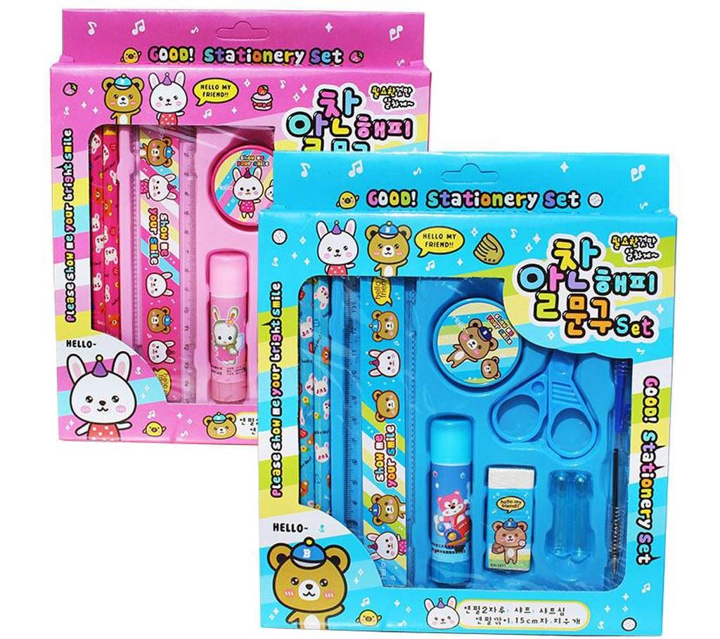 kids stationary items
