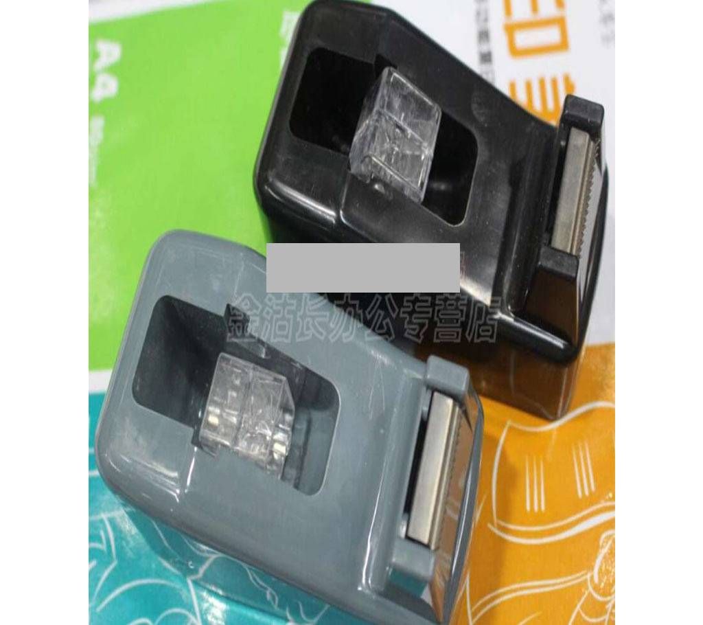 Deli 816 Tape Dispenser -Black color