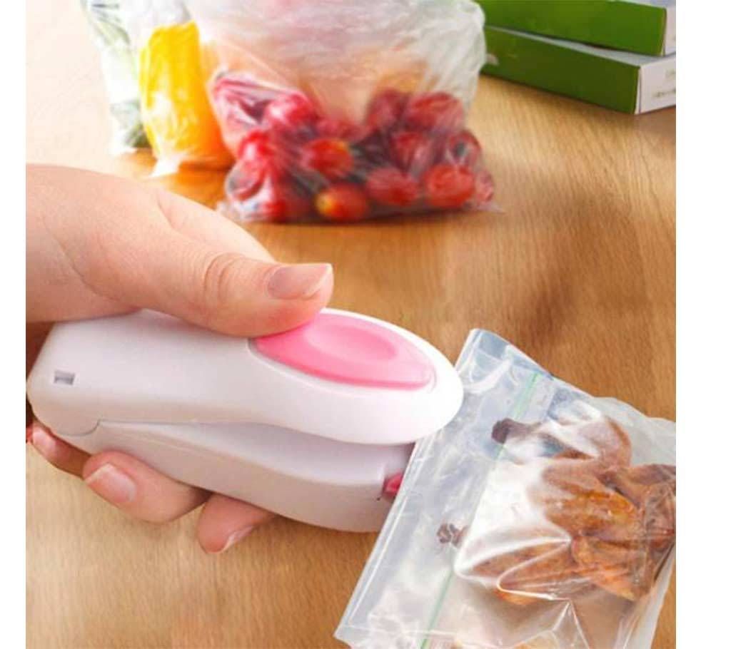 Mini Plastic Bags Heat Sealing Machine